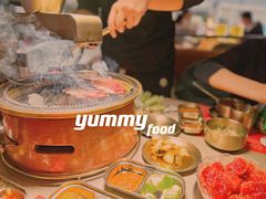 -西塔老太太泥炉烤肉(温州首店万象城黑金店)