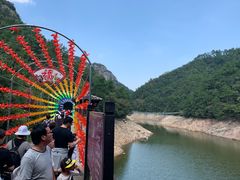 -大慈岩风景区
