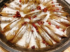 盐焗蛏子-四道菜·福建菜馆(新街口金鹰店)