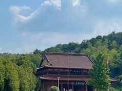 -南京市无想山景区