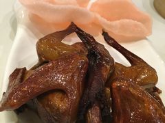 脆皮乳鸽-潮福城潮州大酒楼(湖滨北路店)