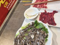 -食潮汕头鲜牛馆(望京保利店)