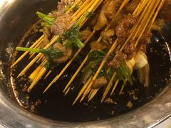冷锅串串-一岚一山(角门总店)