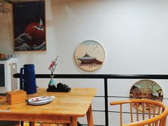 大堂-晓寿司·日本料理(望京博雅店)