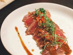 炭火烤半熟牛肉-Fukumimi·美醉堂 居酒屋(金尚店)