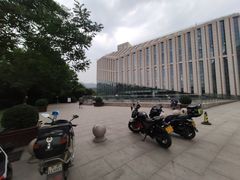 -海淀区图书馆·北馆