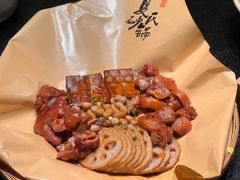 -夏氏砂锅(万松园店)