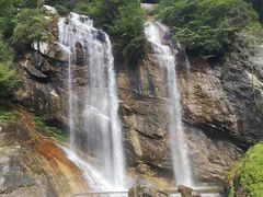 -陕西省红河谷森林公园