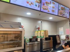 -赛百味(济南美莲广场店)