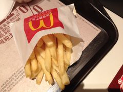 -麦当劳(坂田分店)