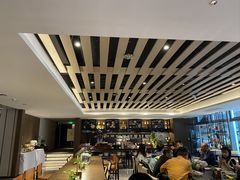 -Ur Garden中庭花园•逸餐厅(福田CBD逸扉酒店)
