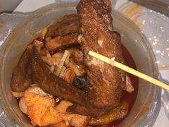 -柳州人田螺鸭脚煲(农院路1店)