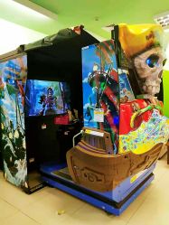 -莫莉幻想儿童乐园(绍兴金帝银泰城店)