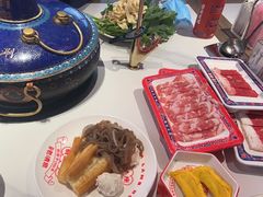 -董记老清泉·鲜切涮羊肉(窑岭店)