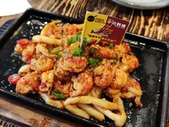 -小川洋风料理(汉街店)