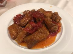 玫瑰骨-沙龙酒家