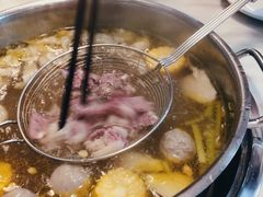 -牛当鲜潮汕鲜牛肉火锅(名仕龙城店)