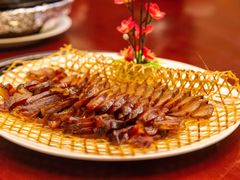 侗乡腊味拼盘-侗乡国宾馆中餐厅