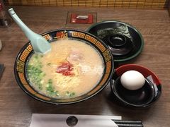 -一兰拉面(梅田阪急东通店)