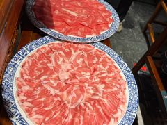 -鑫隆四季涮肉(八角畅游店)