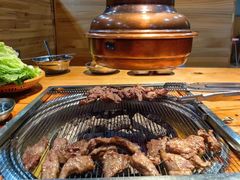 -麻蒲碳烤肉(远景路1号店)