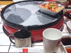 -么肆烤肉·中式自助·烤肉大排档(街道口季佳PAI店)