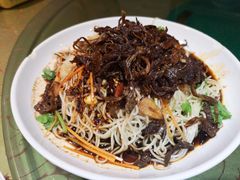 菌香凉面-红豆园(文林街店)