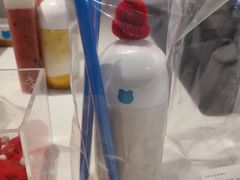 -兰熊鲜奶(西直门凯德mall店)