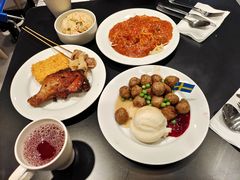 -宜家·瑞典风味餐厅(三桥店)