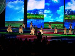 -南京奥林匹克体育中心-体育馆