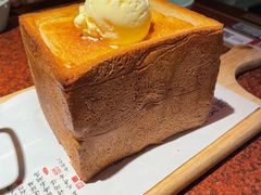 -绿茶餐厅(蓝色港湾店)