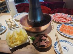 -东镇老火锅(长春路首店)