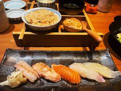 江户前握寿司-松涛日本料理