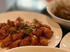 干烹鸡-桃园中华料理炸酱面(燕儿岛路店)
