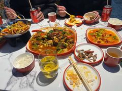 -欧提汗·新疆餐厅·清真(银都路店)