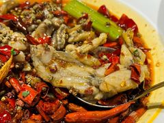 馋嘴蛙-北平盛世·新京菜·北京烤鸭(劲松·双井店)