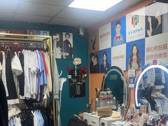 -爱定格照相馆·证件照(青岛李村苏宁店)