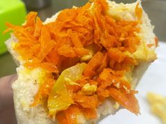 胡萝卜素包子-护国寺小吃(东四店)