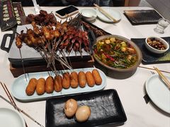 -首府山烧烤·小龙虾·KTV(翠堤湾店)