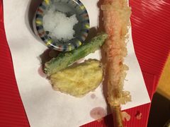 蟹腿天妇罗-蟹道乐(梅田店)