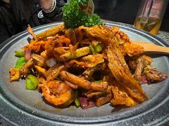 -炭舍干锅(华发商都店)