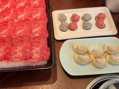 -东海怡品海鲜豆捞(舟宿夜江店)