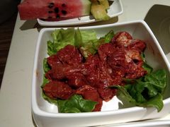 -海底捞火锅(银泰中心店)