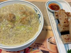 广式云吞面-点都德(大茶楼店)