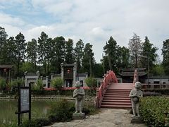 -张公山寨景区