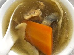 鸡汤-凯盈阁·顺德私房菜·桑拿鸡