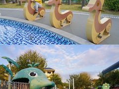 -森波拉火山温泉