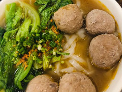 牛筋丸河粉-源记茶餐厅(凤凰店)