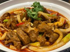 -鹏馨羊羔肉·非遗(新建街店)