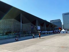 -东浩兰生上海世博展览馆